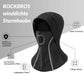 Cagoule en maille respirante pour les sports de plein air, unisexe, ROCKBROS