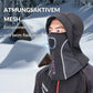 Cagoule en maille respirante pour les sports de plein air, unisexe, ROCKBROS