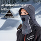 Cagoule en maille respirante pour les sports de plein air, unisexe, ROCKBROS
