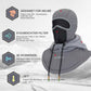 ROCKBROS Cagoule Coupe-Vent Vélo Full Face Masque Visage pour Cyclisme Ski
