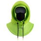 ROCKBROS Cagoule Coupe-Vent Vélo Full Face Masque Visage pour Cyclisme Ski