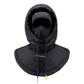 ROCKBROS Cagoule Coupe-Vent Vélo Full Face Masque Visage pour Cyclisme Ski