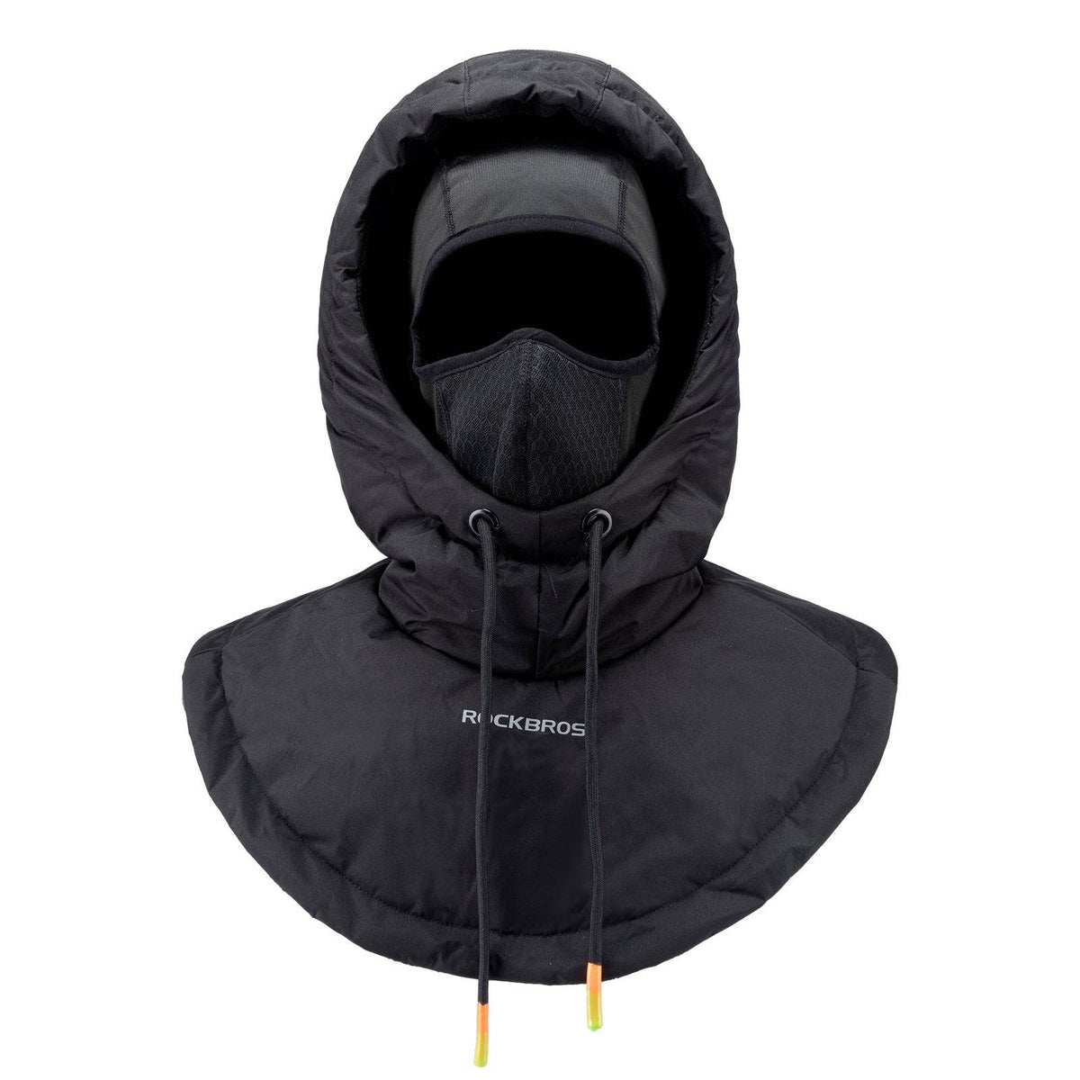 ROCKBROS Cagoule Coupe-Vent Vélo Full Face Masque Visage pour Cyclisme Ski
