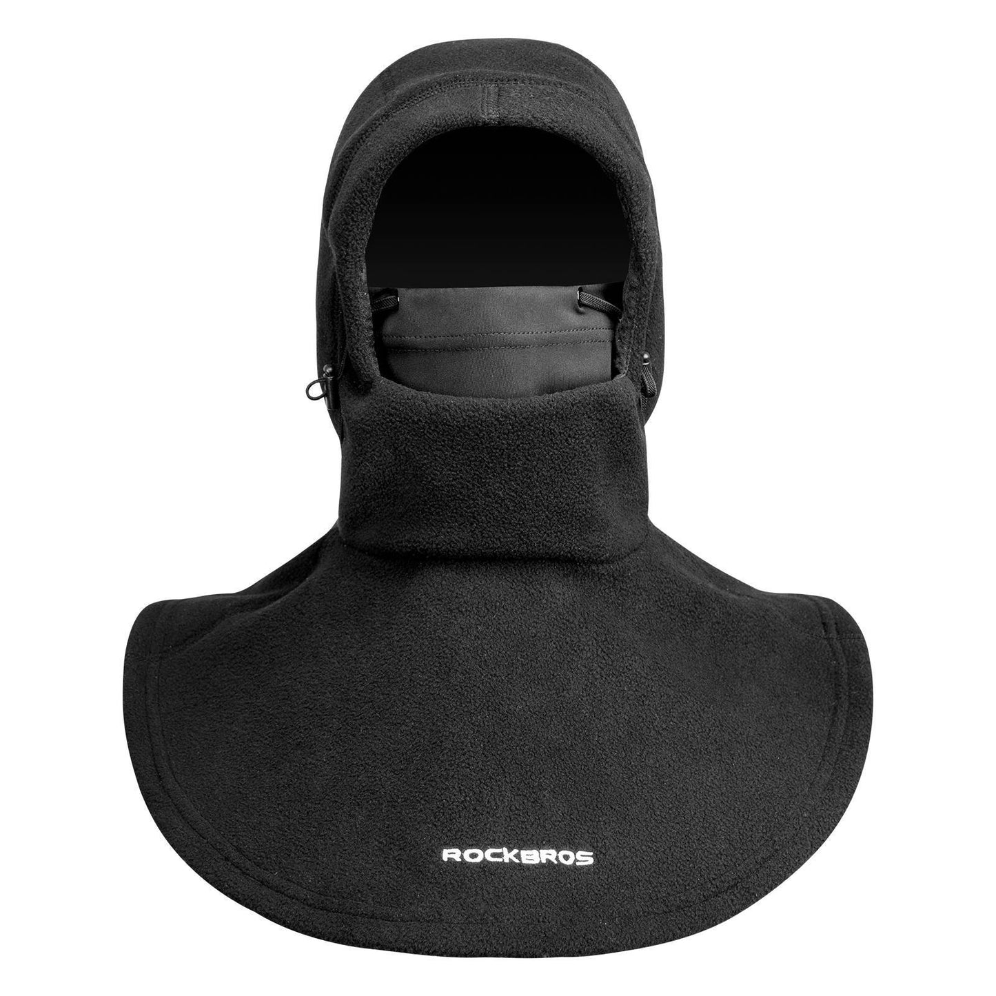 Cagoule d'hiver, plus chaude pour les sports de plein air, ROCKBROS