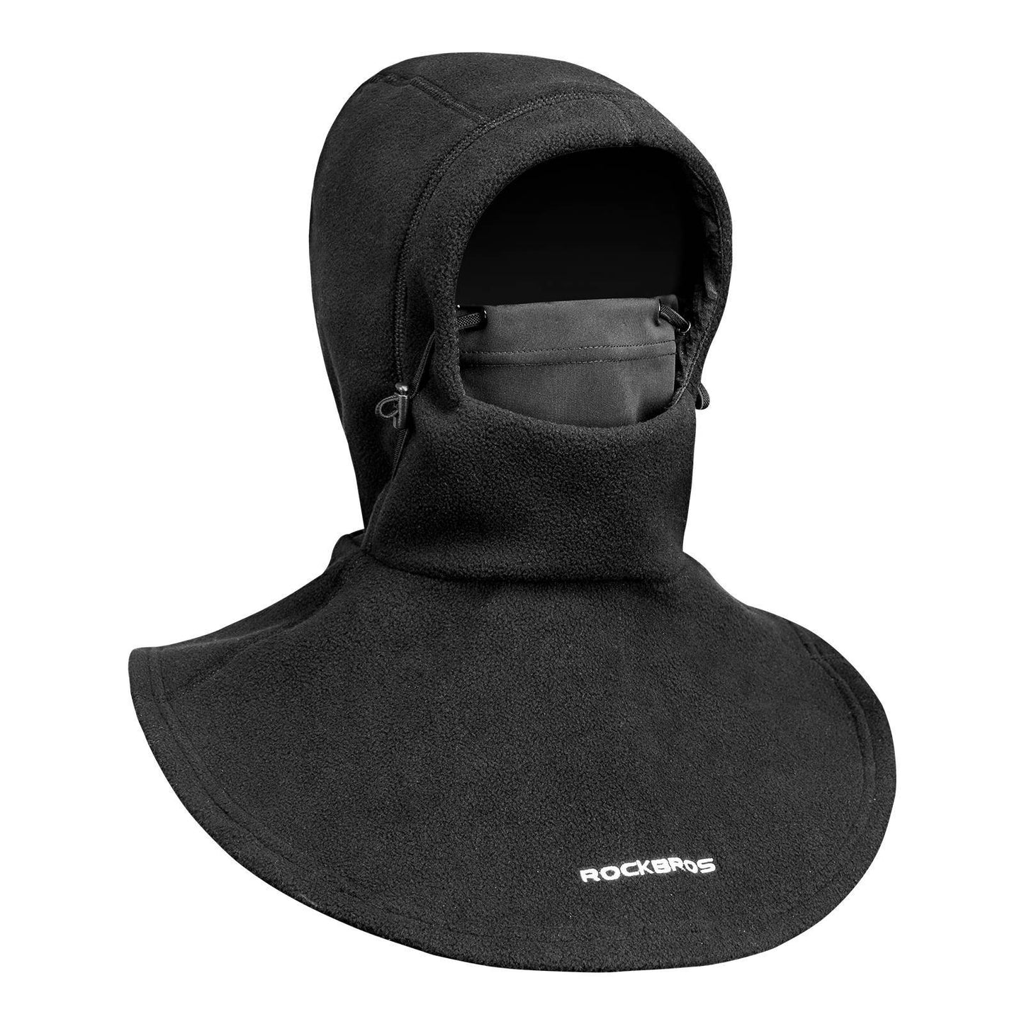 Cagoule d'hiver, plus chaude pour les sports de plein air, ROCKBROS