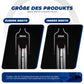 Roues T700 en carbone 28" avec axe traversant de 50 mm pour freins à disque, compatibles avec vélos de route et transmissions Shimano 8-12 vitesses, 24 rayons, plateau 36 dents, roulements en acier, marque Rockbros.