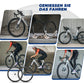 Roues T700 en carbone 28" avec axe traversant de 50 mm pour freins à disque, compatibles avec vélos de route et transmissions Shimano 8-12 vitesses, 24 rayons, plateau 36 dents, roulements en acier, marque Rockbros.