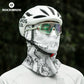 Cagoule d'hiver thermosensible en polaire ROCKBROS