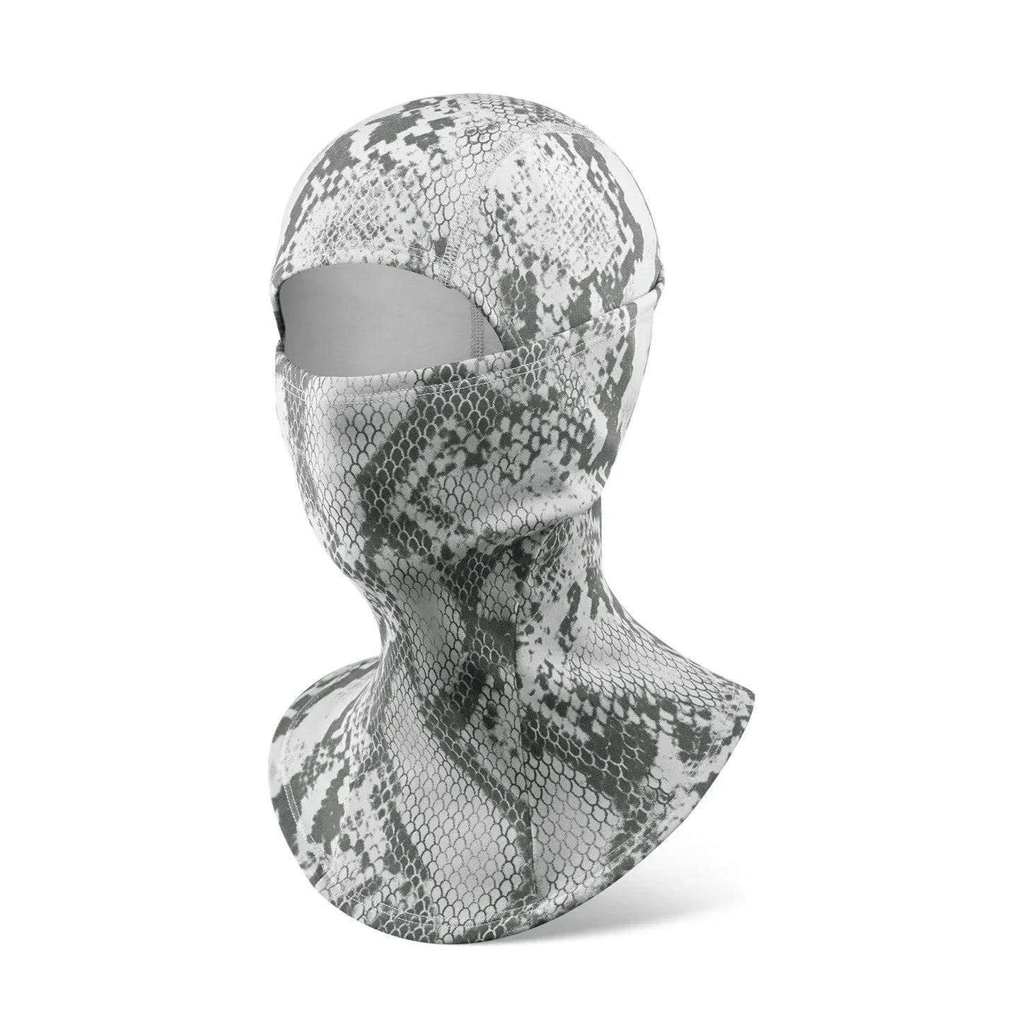 Cagoule d'hiver thermosensible en polaire ROCKBROS