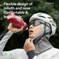 Cagoule d'hiver thermosensible en polaire ROCKBROS