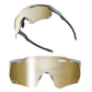 Lunettes de cyclisme ultralégères, lunettes de soleil polarisées avec protection UV400, ROCKBROS
