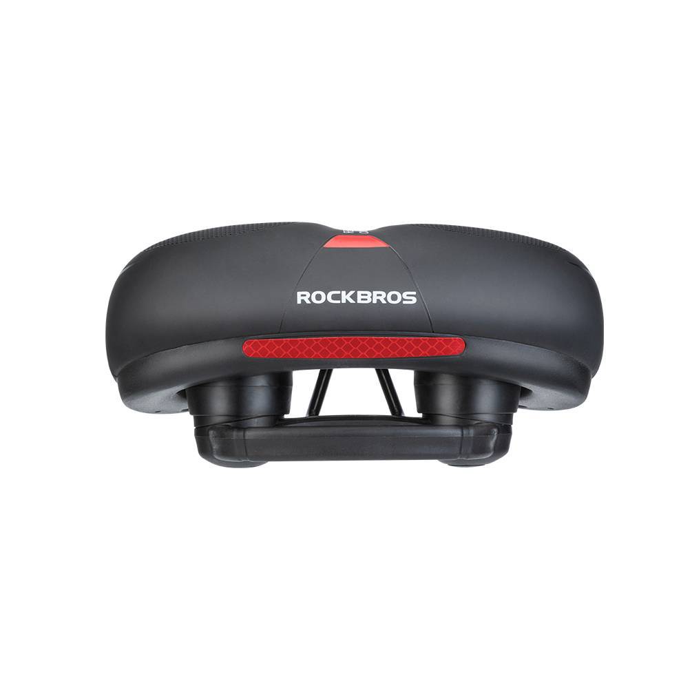 Selle de vélo étanche pour VTT et vélo de route en mousse à mémoire de forme ROCKBROS