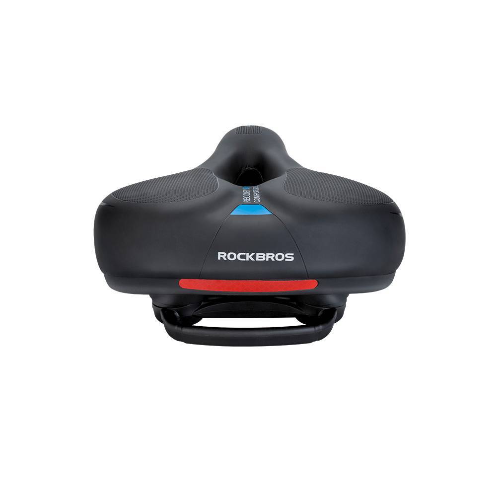 Selle de vélo étanche pour VTT et vélo de route en mousse à mémoire de forme ROCKBROS