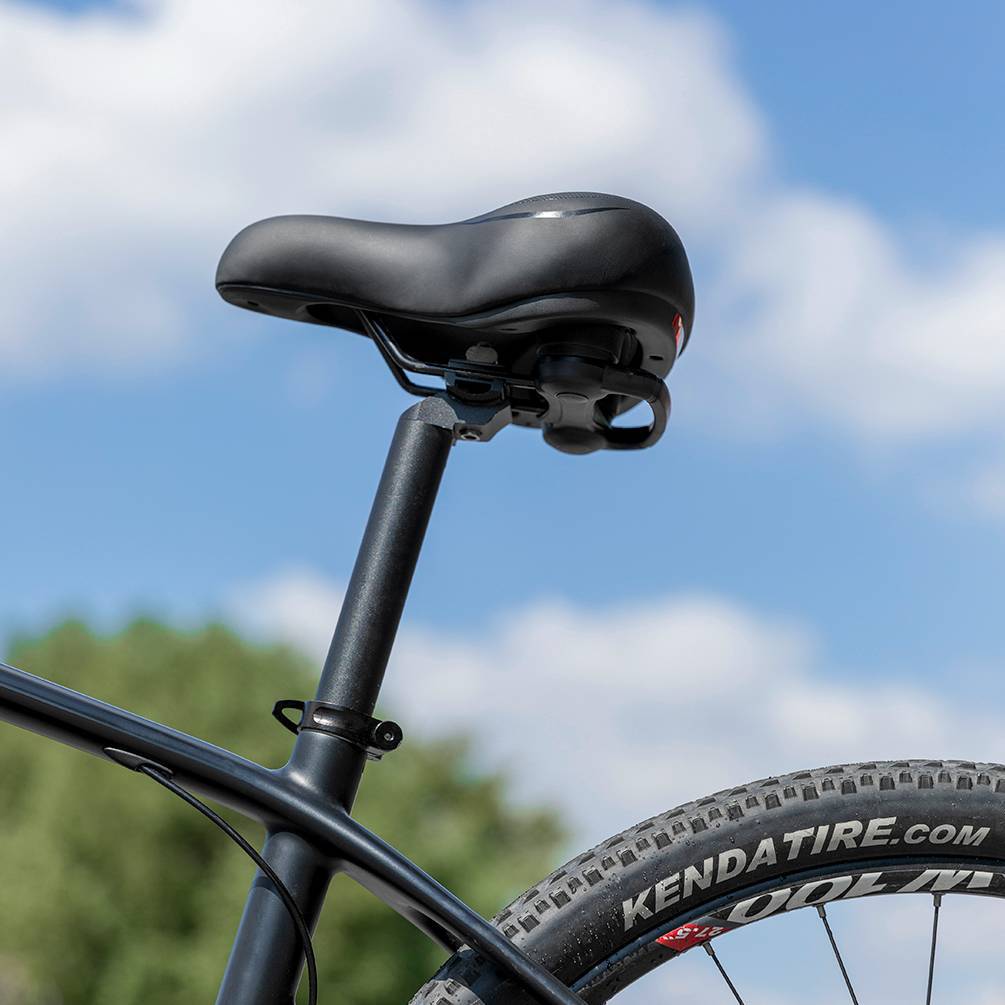 Selle de vélo étanche pour VTT et vélo de route en mousse à mémoire de forme ROCKBROS