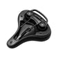 Selle de vélo étanche pour VTT et vélo de route en mousse à mémoire de forme ROCKBROS