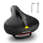 Selle de vélo étanche pour VTT et vélo de route en mousse à mémoire de forme ROCKBROS