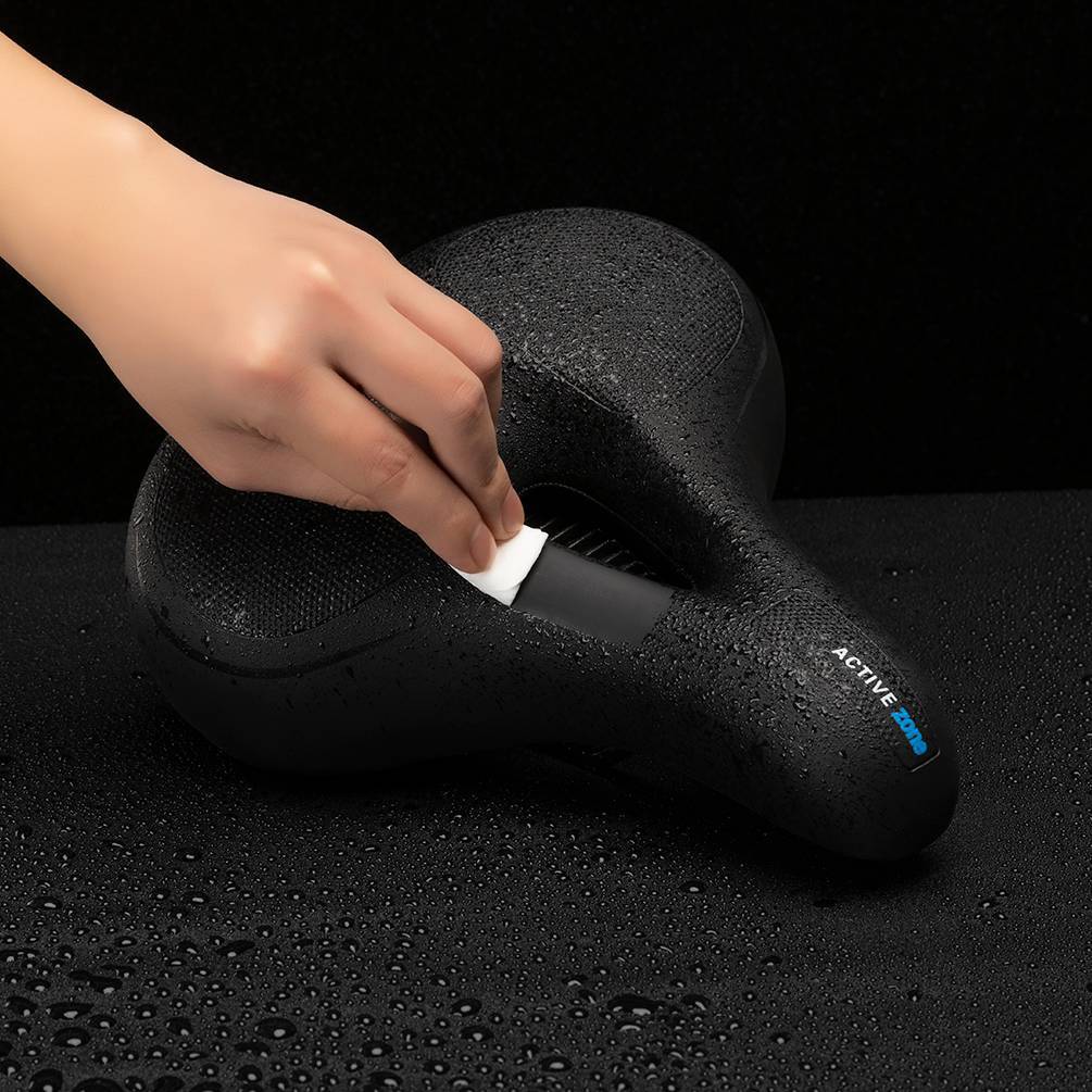 Selle de vélo étanche pour VTT et vélo de route en mousse à mémoire de forme ROCKBROS