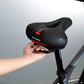 Selle de vélo étanche pour VTT et vélo de route en mousse à mémoire de forme ROCKBROS