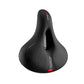Selle de vélo étanche pour VTT et vélo de route en mousse à mémoire de forme ROCKBROS