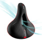 Selle de vélo étanche pour VTT et vélo de route en mousse à mémoire de forme ROCKBROS