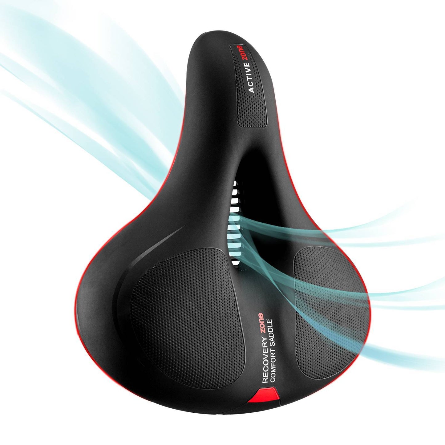 Selle de vélo étanche pour VTT et vélo de route en mousse à mémoire de forme ROCKBROS