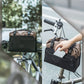 Sacoche de guidon étanche, panier de vélo amovible, env. 5,5 L, ROCKBROS