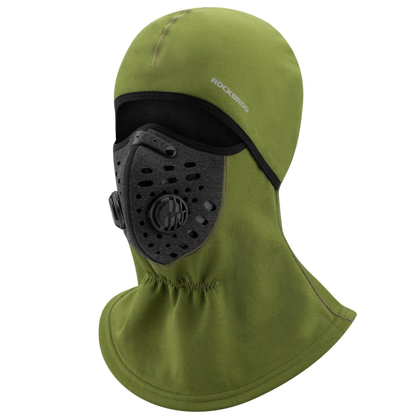 Cagoule coupe-vent et anti-poussière pour l'hiver ROCKBROS