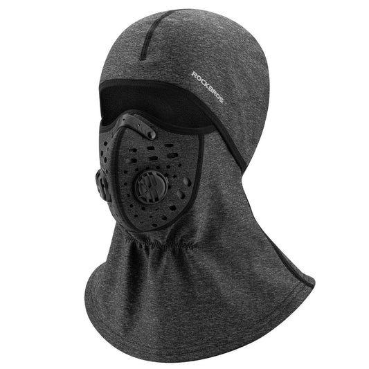 Cagoule coupe-vent et anti-poussière pour l'hiver ROCKBROS