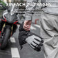 Gants d'hiver chauffants pour cyclisme avec batterie M-XL ROCKBROS