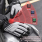Gants d'hiver chauffants pour cyclisme avec batterie M-XL ROCKBROS