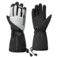 Gants d'hiver chauffants pour cyclisme avec batterie M-XL ROCKBROS