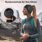 Bandeaux cache-oreilles thermiques d'hiver pour le cyclisme, pour hommes et femmes, ROCKBROS