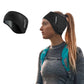 Bandeaux cache-oreilles thermiques d'hiver pour le cyclisme, pour hommes et femmes, ROCKBROS
