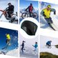 Bandeaux cache-oreilles thermiques d'hiver pour le cyclisme, pour hommes et femmes, ROCKBROS