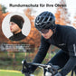 Bandeaux cache-oreilles thermiques d'hiver pour le cyclisme, pour hommes et femmes, ROCKBROS