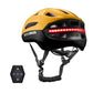 ROCKBROS Casque de vélo intelligent télécommandé avec éclairage