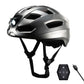 ROCKBROS Casque de vélo intelligent télécommandé avec éclairage