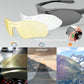 Lunettes de soleil de cyclisme sportif ROCKBROS avec 3 verres UV400 interchangeables