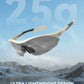 Lunettes de soleil de cyclisme sportif ROCKBROS avec 3 verres UV400 interchangeables