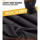 ROCKBROS Demi-Cagoule Hiver Chaud Tube Écharpe Cache-Cou Extérieur Unisexe