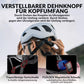 ROCKBROS casque de vélo vélo de route PC + EPS 54-58 cm casque de vélo femmes hommes absorption des chocs