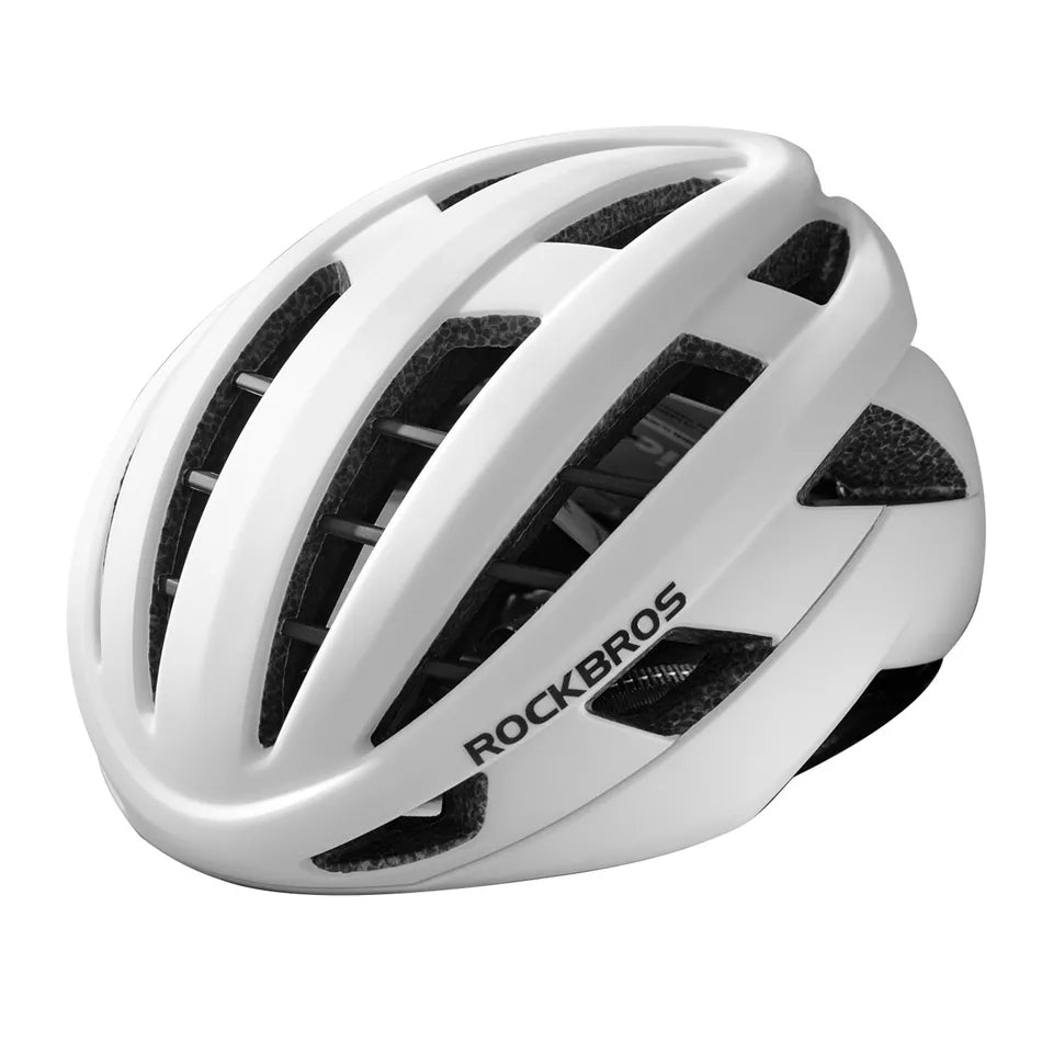 ROCKBROS casque de vélo vélo de route PC + EPS 54-58 cm casque de vélo femmes hommes absorption des chocs