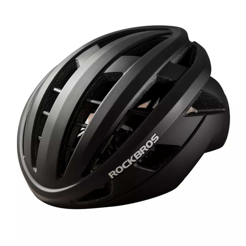 ROCKBROS casque de vélo vélo de route PC + EPS 54-58 cm casque de vélo femmes hommes absorption des chocs