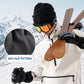 Qunature gants de ski d'hiver gants imperméables à écran tactile neige