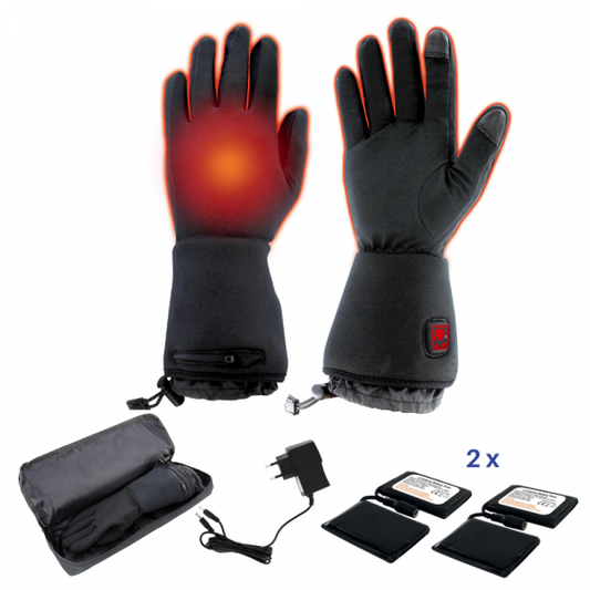 WAGANTSFINSLLXL SANCY Gants chauffants fins L / XL