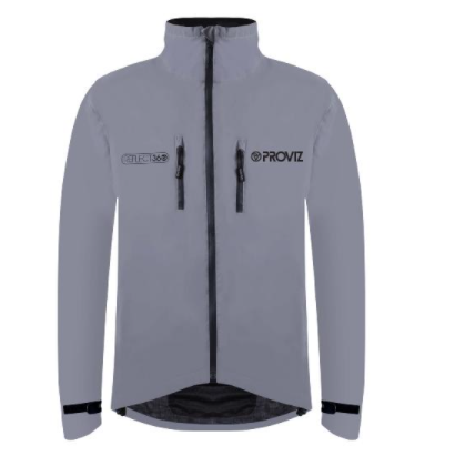 PROVIZ COMMUTING JACKET Veste respirante et réfléchissante - Homme