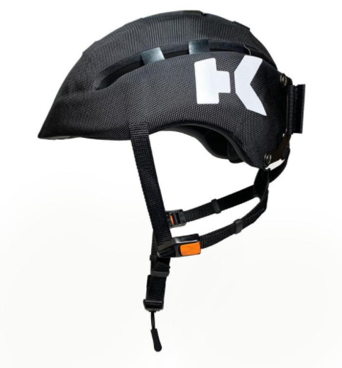 HEDKAYSE Casque de Vélo Hedkayse Noir