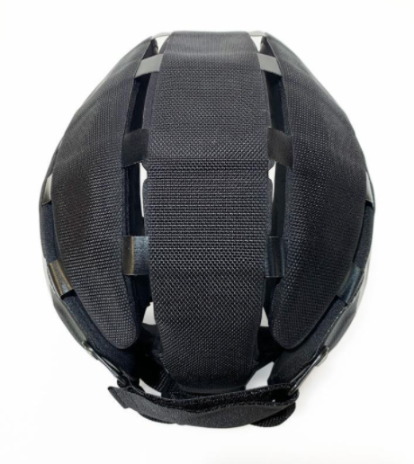 HEDKAYSE Casque de Vélo Hedkayse Noir