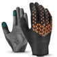 ROCKBROS Gants VTT Gants vélo écran tactile SBR M-XXL