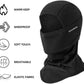 ROCKBROS Cagoule vélo/moto Balaclava automne hiver pour sports outdoor